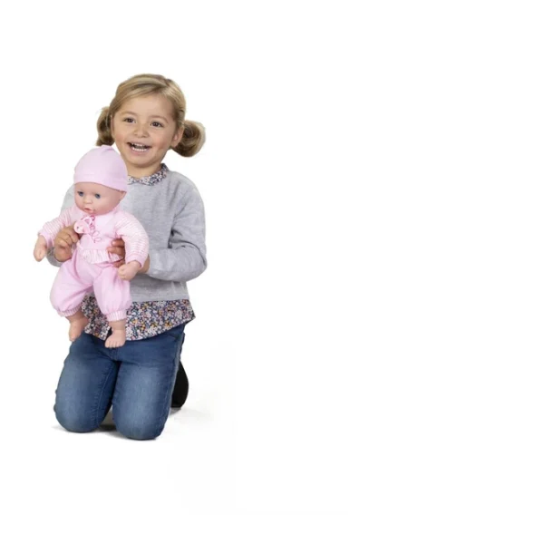 Besttoy – Weichpuppe Nele Mit Funktion – Ca. 35 Cm 1