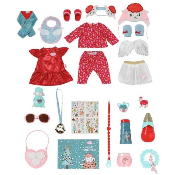 Zapf Creation Adventskalender – Baby Annabell – 2021 6