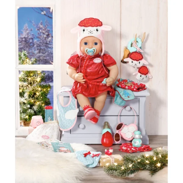 Zapf Creation Adventskalender – Baby Annabell – 2021 3