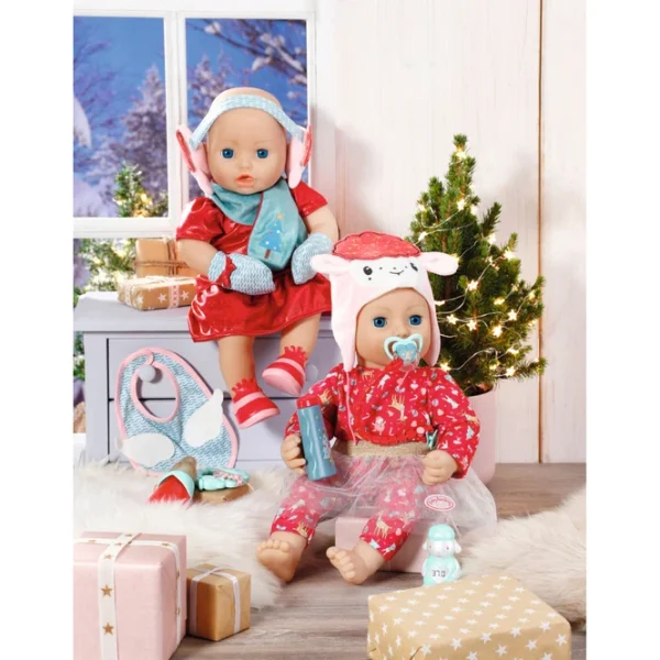 Zapf Creation Adventskalender – Baby Annabell – 2021 5