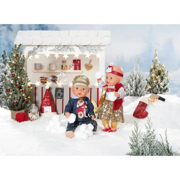Zapf Creation Baby Born – Adventskalender – 2022 3