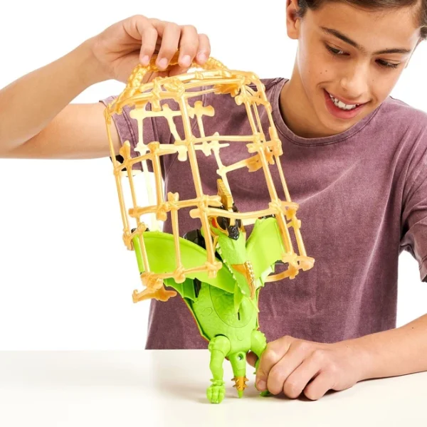 MOOSE TOYS Treasure X Dino Pterodactyl 3