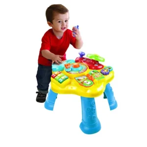 VTech – Abenteuer Spieltisch 6