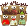 Sonstiger Hersteller Adventskalender-Bastelset – Rentiere 16