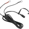 FirstGear Battery Harness 3FT W/ Coax Connector 7