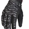 Torc Huntington Zebra Gloves 5