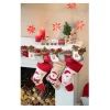 MICA Living Adventskalender – Söckchen Zum Selbstbefüllen – 210 X 1 X 7 Cm 19
