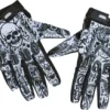 Lethal Threat Tattoo Gloves 5