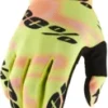 100 Percent ITrack Kaledo Gloves 7